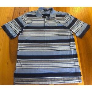 Polo Golf Ralph Lauren Men’s Polo Shirt. Medium. Short Sleeve. Logo. Pima Cotton
